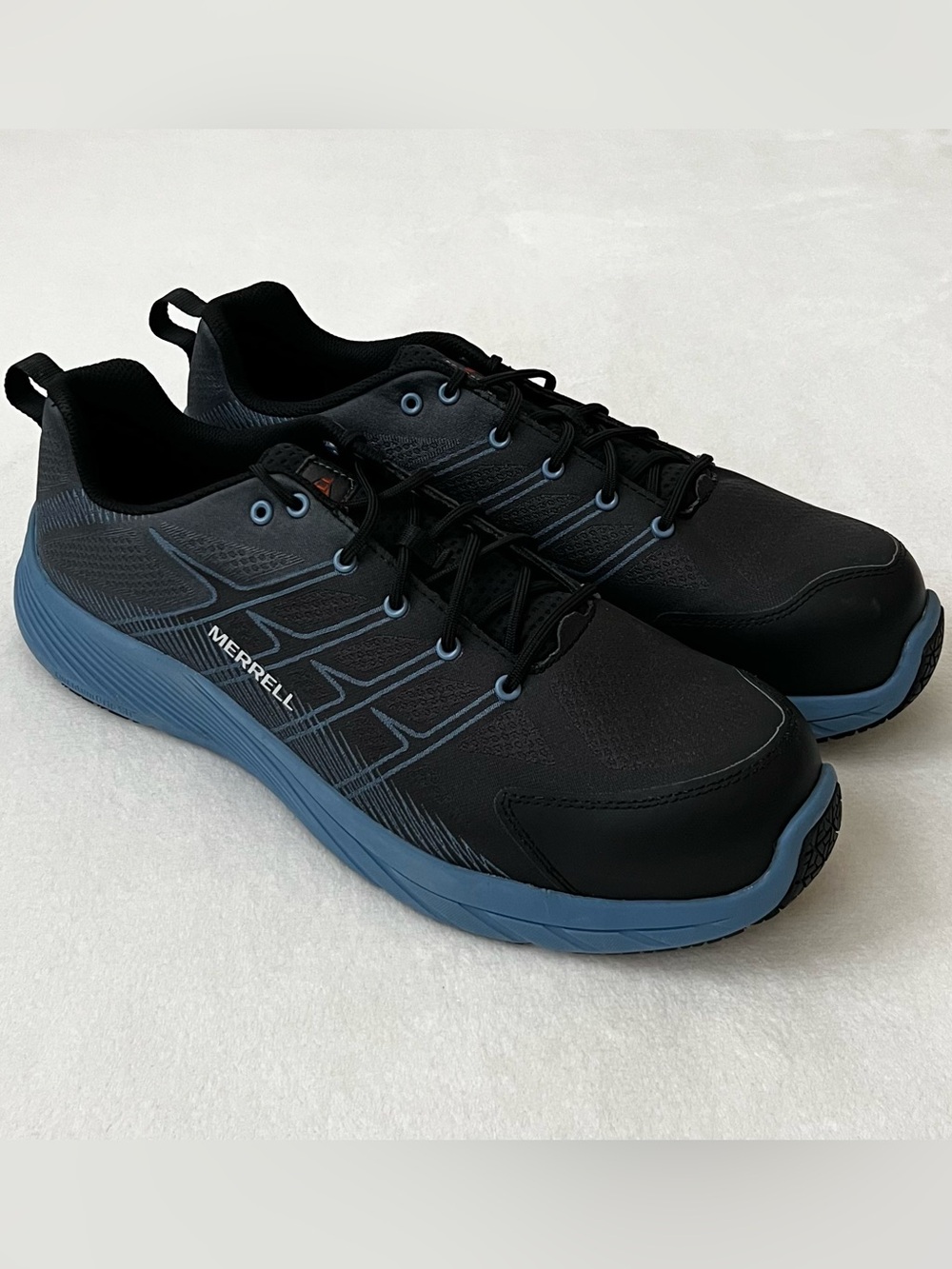 Merrell Men's Moab Flight Carbon Fiber SD+ Work Shoes Size 15W